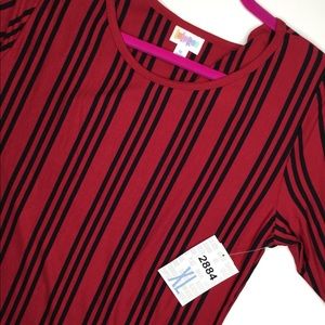 LuLaRoe Julia Dress Size XL. NEW WITH TAGS!